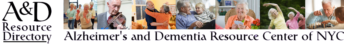 Alzheimer's & Dementia Resource Center of NYC